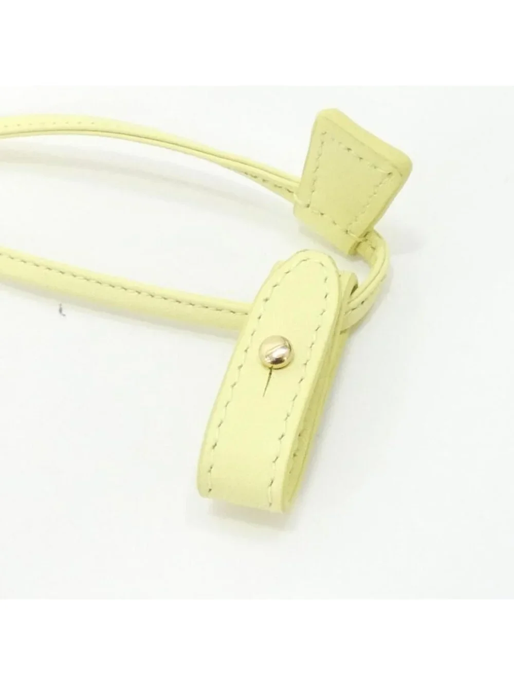 Prada Pouch Gold